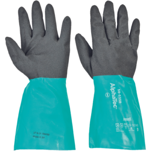 Ansell 58-535W AlphaTec manusi