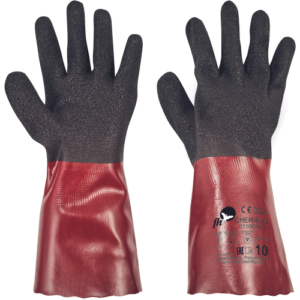 CHERRUG manusi PVC nitril 1