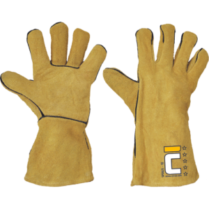 SPINUS KEVLAR manusi din piele 1
