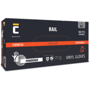 RAIL manusi de unica folosinta 2