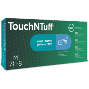 Ansell 92-665 Touch N Tuff manusi 2