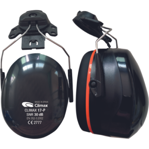 17-P ear muffs for 5-RS helmets 1