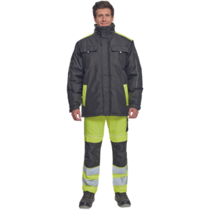 Alternative view of MAX VIVO parka