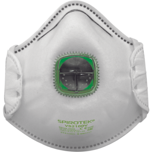 SPIROTEK VS2100V semimasca FFP1 valve 1