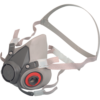 3M 6000 Semimasca 1