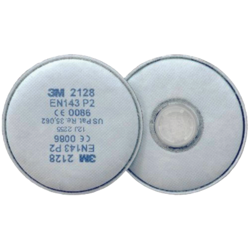 3M 2128 Filtre P2,O3 1