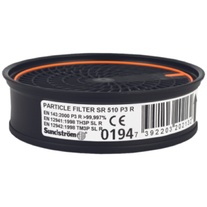 SR 510 Filtru de particule P3 R