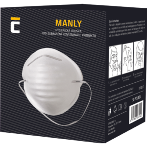 MANLY dust musk R 1085 2