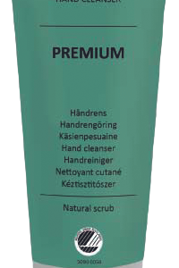 PLUM 0615 PREMIUM hand cleaner 250ml 1