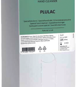 PLUM 0818 PLULAC hand cleaner 1400ml 1