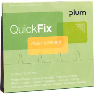 PLUM 5511 QuickFix plaster refill 6x45pc 1