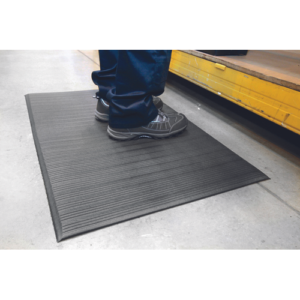 ORTHOMAT RIBBED mat 1