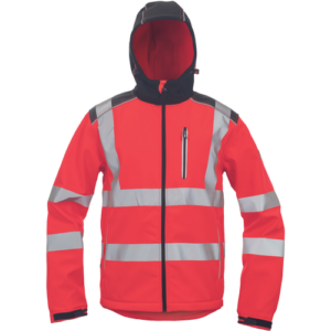 KNOXFIELD HVPS softshell sacou