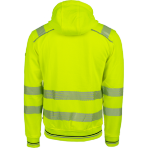 Alternative view of SHELDON HV hoodie