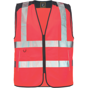 Vestă de lucru reflectorizantă Cerva KNOXFIELD HVPS