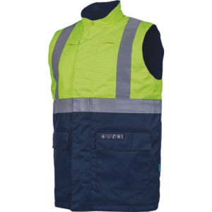 BRAVONE bodywarmer signal