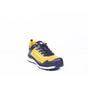 Alternative view of SUPER SET YELLOW ESD S1P SRC pantofi