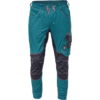 albastru petrol