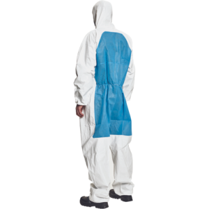 Alternative view of CHEMSAFE COOL combinezon