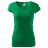 verde mediu