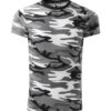 Camouflage 144 - Tricou unisex 1