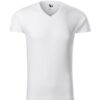 Slim Fit V-neck 146 - Tricou pentru bărbaţi 1