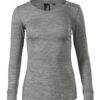 Merino Rise LS 160 - Tricou pentru damă 1