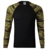 camuflaj verde