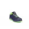 ISSEY pantofi sport negru/verde S1P 3