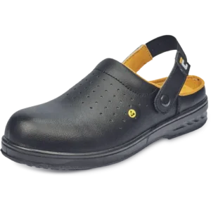 RAVEN BLK MF ESD SB SRC papuci 1