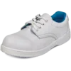 RAVEN pantofi albi O2 SRC 2