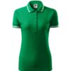 verde mediu