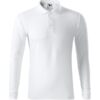 Pique Polo LS 221 - Tricou polo pentru bărbaţi 1