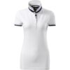 Collar Up 257 - Tricou polo pentru damă 1