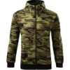 camuflaj verde