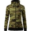 camuflaj verde