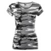 Camo Pure C22 - Tricou pentru damă 1