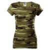 camuflaj verde