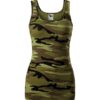 camuflaj verde