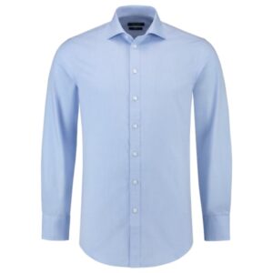 Fitted Shirt T21 - Cămaşă pentru bărbaţi