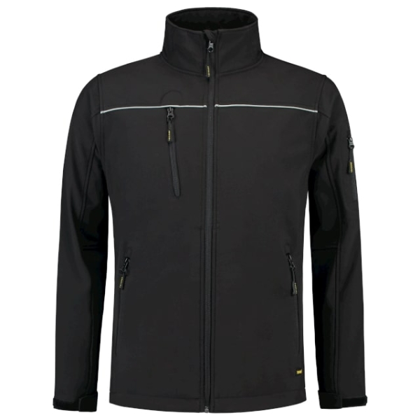 Luxury Softshell T53 - Jachetă softshell unisex
