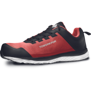 SUPER SET RED ESD S1P SRC pantofi 1