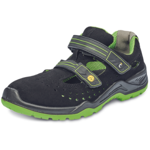 HALWILL MF ESD S1P SRC sandale 2