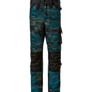 Vertex Camo W09 - Pantaloni de lucru pentru bărbaţi