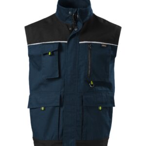 Ranger W54 - Vestă de lucru pentru bărbaţi