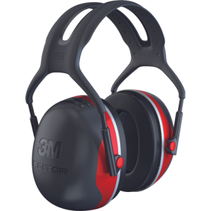 3M Peltor X3A-RD, SNR 33dB