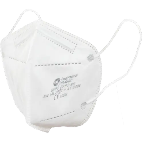 GPP2 SAAR FFP2 respirator