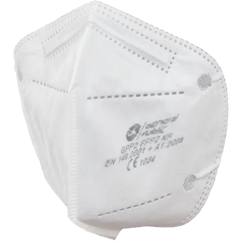 GPP2 SAAR FFP2 respirator - imagine 2