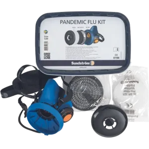 Pandemic Flu Kit SR100 S/M