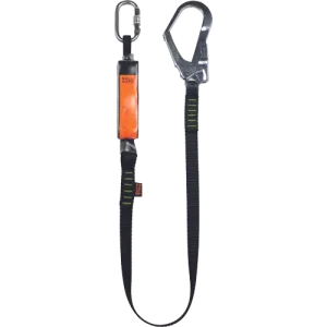 CHIMANGO 2 lanyard+energy absorber